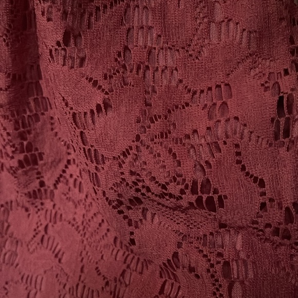 Women’s Mauve Taupe Sun Dress - Picture 4 of 5